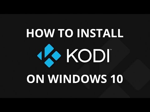 Kodi Exodus Windows 10 Download